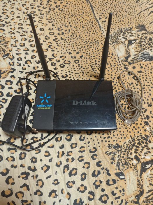 Wi - Fi роутер Київ стар