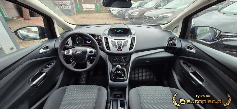Ford Grand C-Max 2.0d