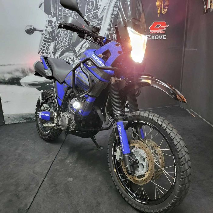 Yamaha XTZ 660 Ténére