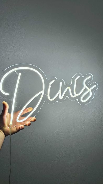 Letreiros Néon LED Personalizados