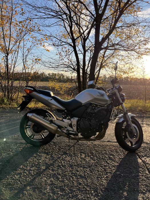 Продається Honda cbf600n