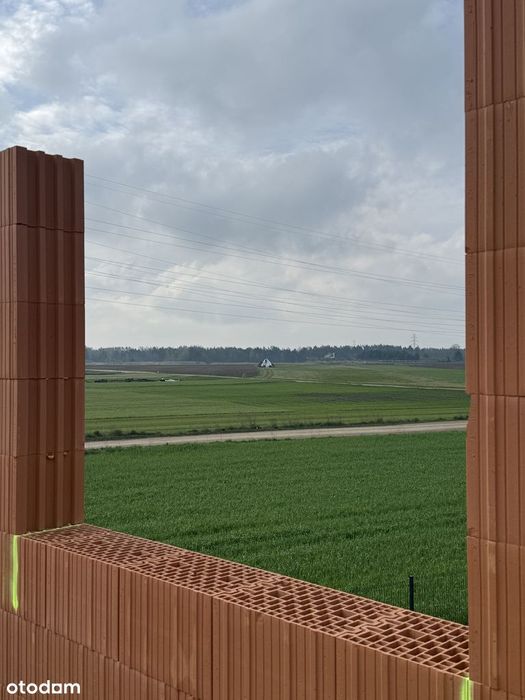 Bezczynszowy dom z ogrodem, spokojna okolica - NATURA - BEZ PROWIZJI!