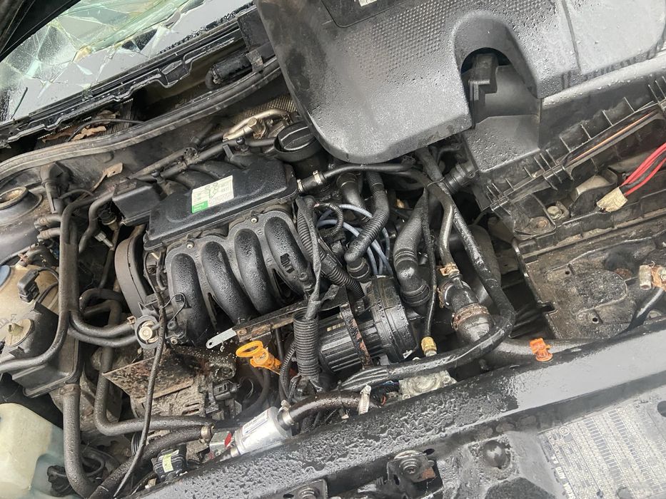 Розборка шкода октавія тур 1.6 BFQ  механіка DUU 5передач 2005 рік