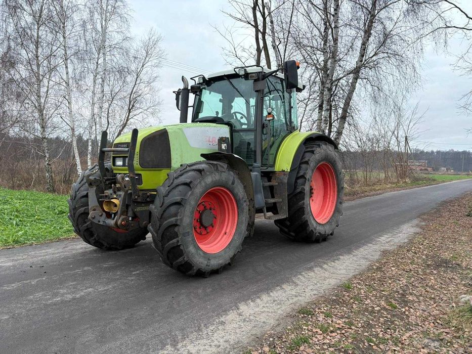 Claas Ares 656 !