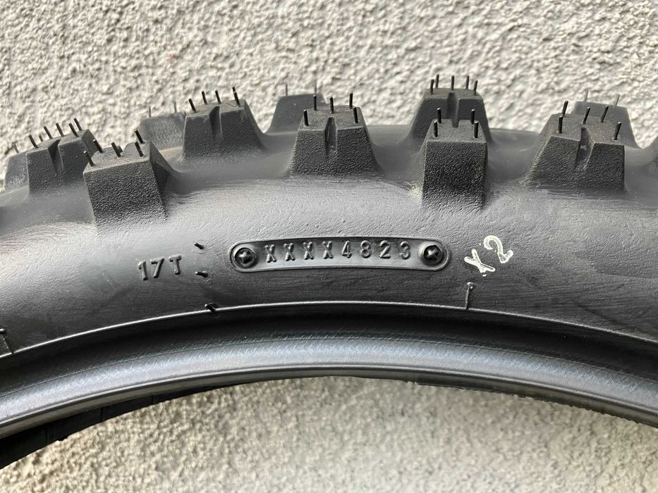 90/90-21 Dunlop Geomax AT81 54M 2023 Przód Enduro Cross