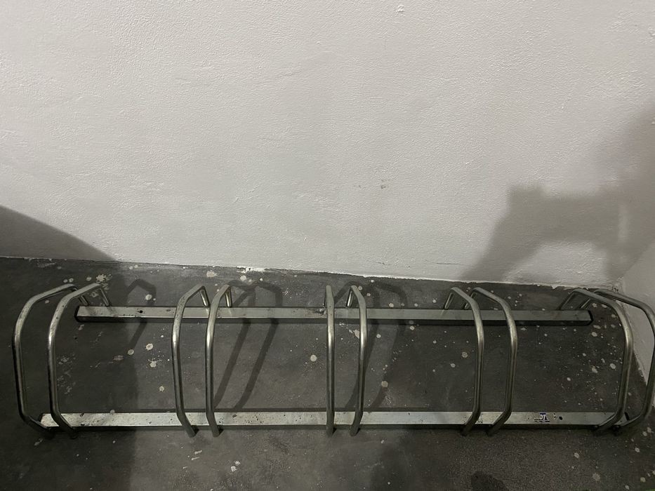 Suporte de bicicletas