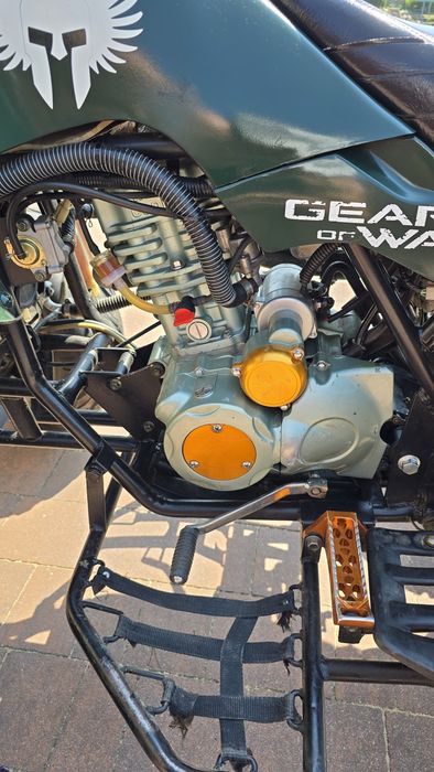 Quad bashan 200  ładny stan