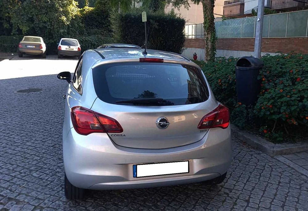 Opel Corsa 1.3CDTI  A/C Nacional  2016 com iva incluido no preço