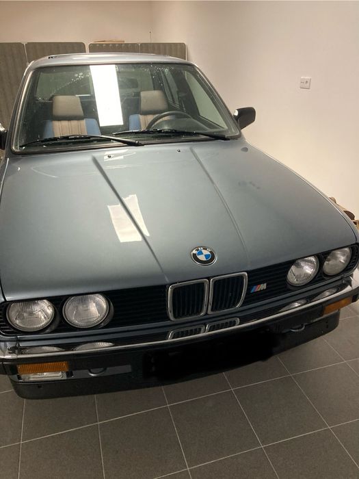 BMW E30 318i nacional Loures • OLX Portugal