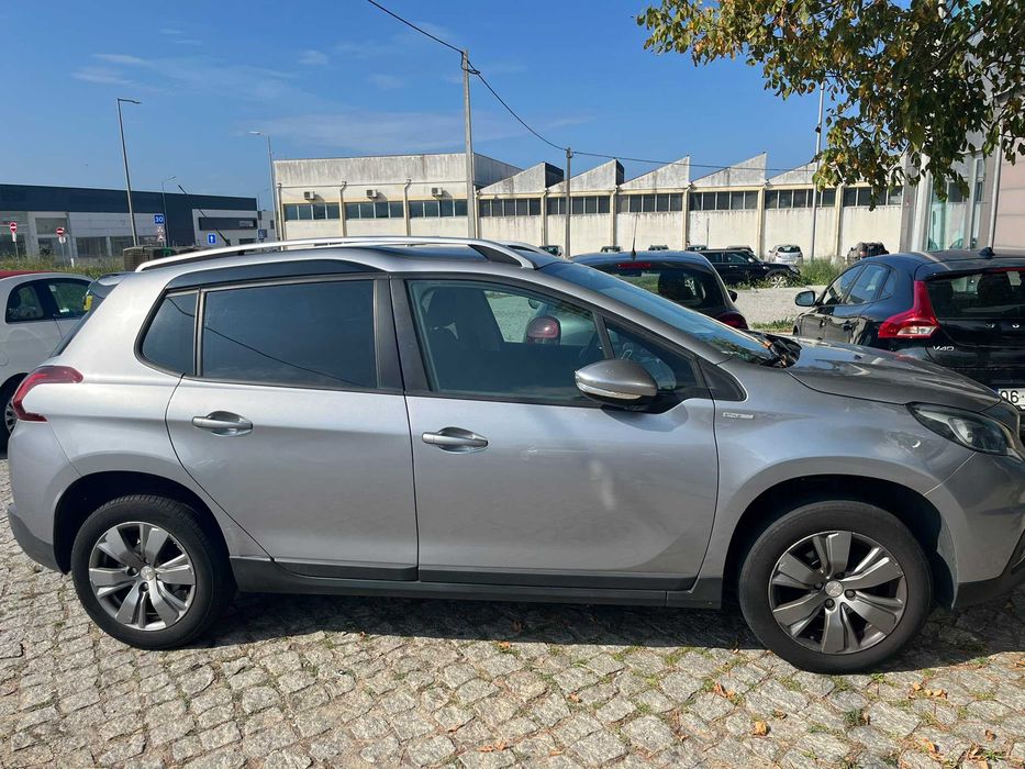 Peugeot 2008 1.2 Puretech