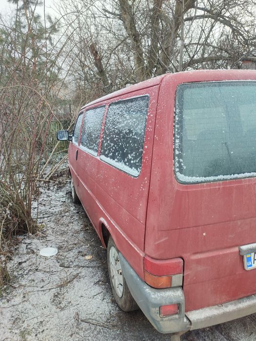 Т4 2.4д  атмосферний  94р.