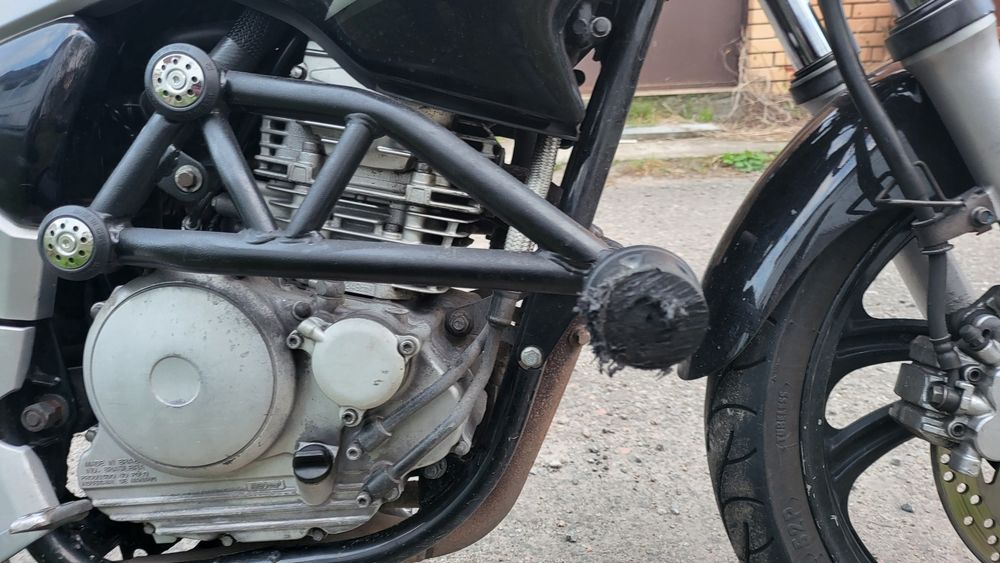 Продам Yamaha YBR250