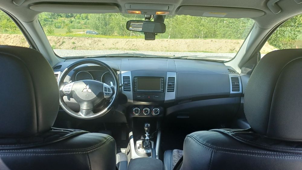 Продам Аутлендер 4×4 2.2 дизель