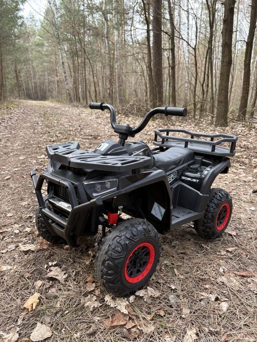 Quad na akumulator dla dziecka atv