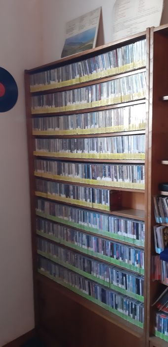 CD usados/Novos Catalugados