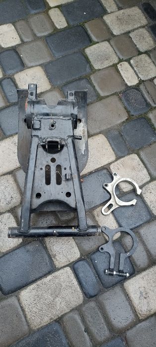 Задній маятник на квадроцикл  Forte/ Shark/Scorpion 200