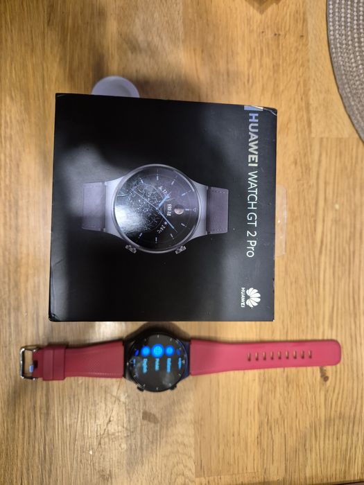 Zegarek Huawei GT 2 pro