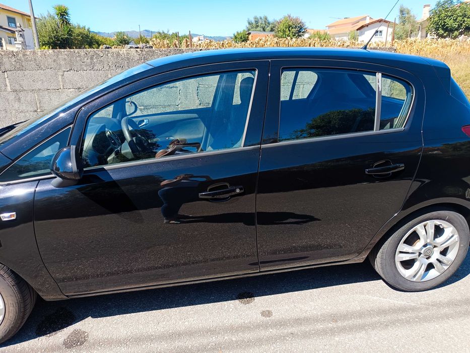 Opel corsa D 1.3 Ecoflex