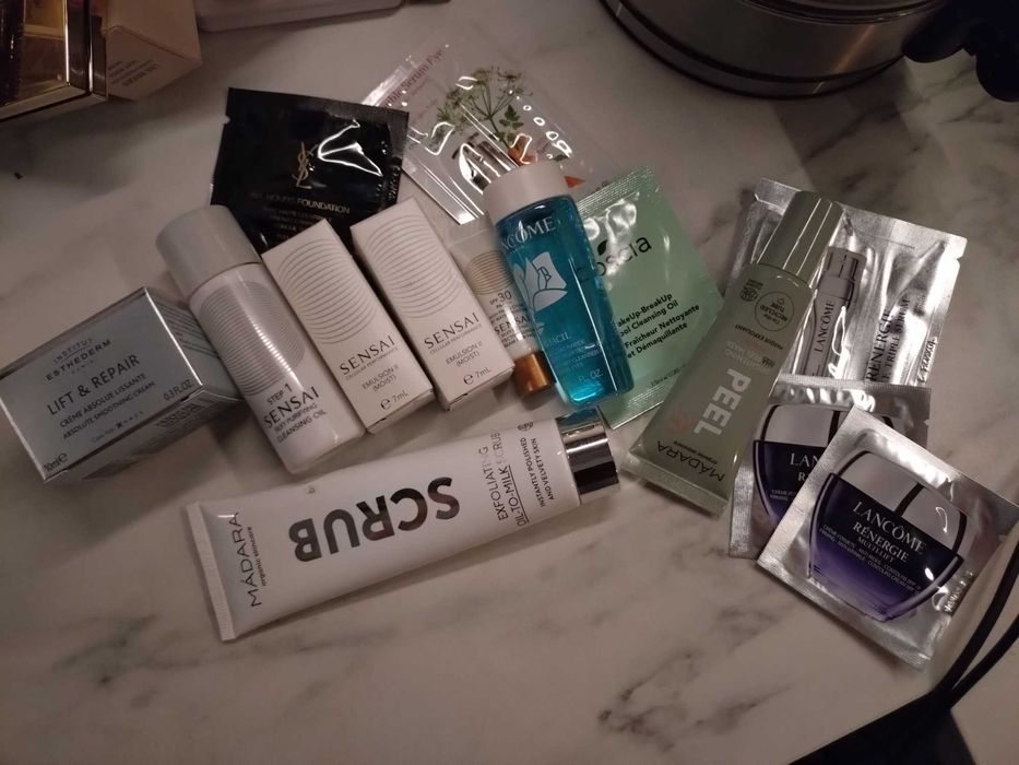 Kosmetyk twarz najlepsze turystyczny