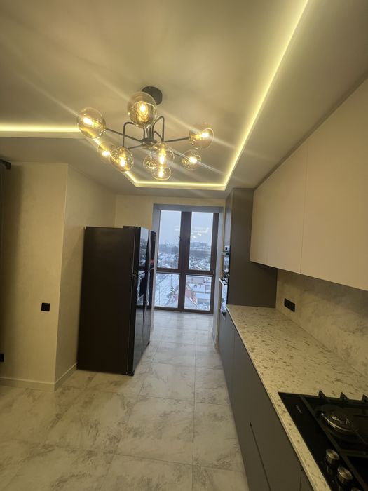 ПРЕМІУМ дворівнева 5-кімнатна квартира | 150 м² | новобудова