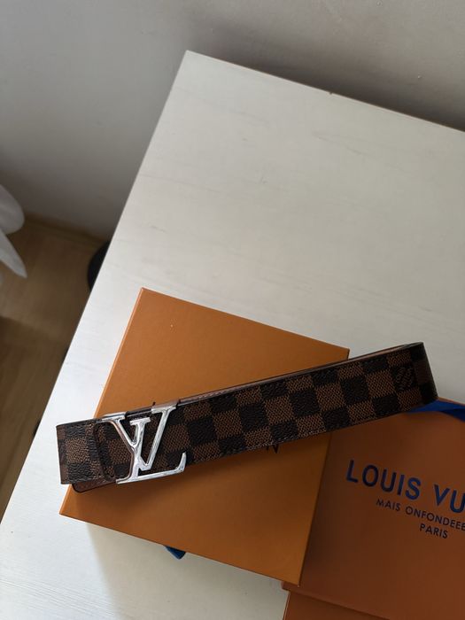 Pasek Louis Vuitton męski