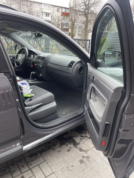 Фольсваген Тоурег 2007р.в. 3.0 дизель.