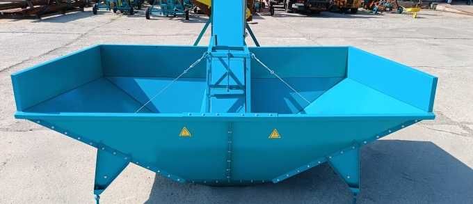 НОВИЙ Зернометальник ЗМБ-90 • Зерномет • зернонавантажувач зерна