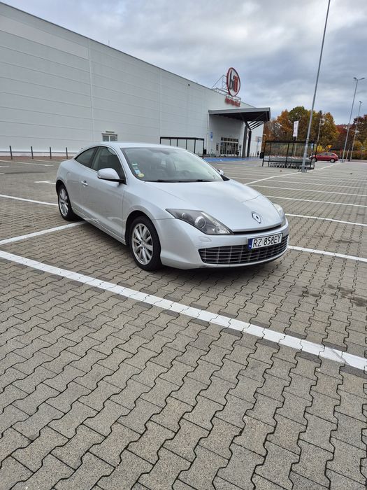 Renault Laguna Coupe
> „Renault Laguna Coupé • 2.0 dCi 150KM • Zadbana
