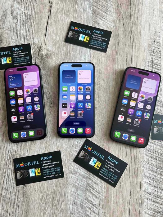 iPhone 15 128gb Black физ лоток айфон акб 100%