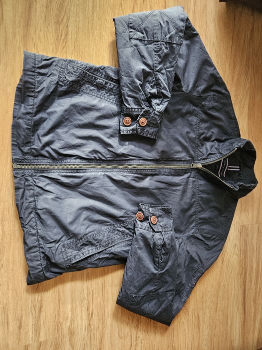 Kurtka wiosenna  Tommy Hilfiger  ,rozmiar S