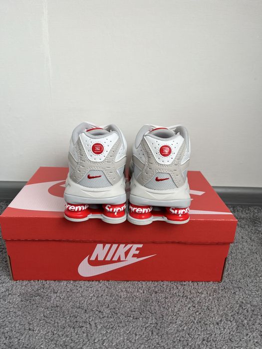 Кросівки Nike supreme shox ride 2 розмір 41,42,43,44