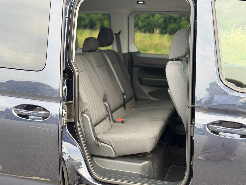 VW CADDY 2.0 TDI Life DSG