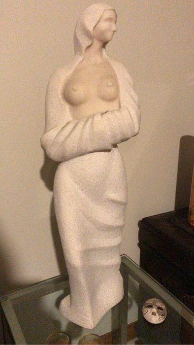 Escultura em Estremoz