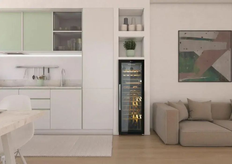 Винний холодильник Candy CWC 200 EELW/NF