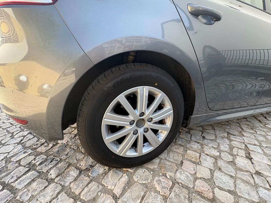 VW Golf VI 1.6tdi ótimo estado - FAP substituído