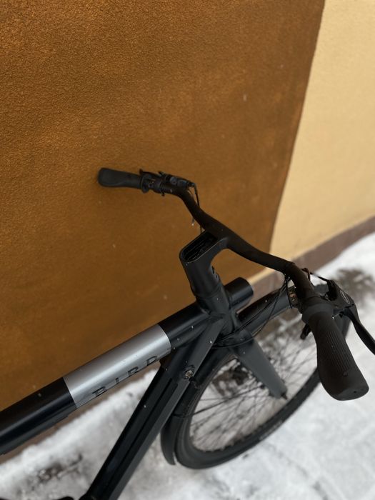 2021рік! 500ват Bafang! Електро-велосипед Bird з Голландії!