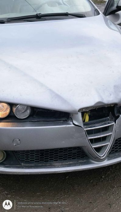 Alfa Romeo 159 Sportwagon