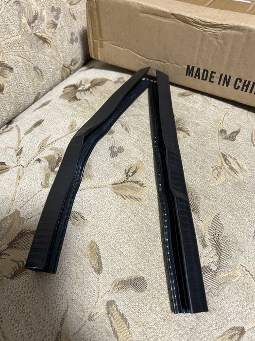 Бамперы на скейтборд/лонгборд (защита тейлов и носа деки)