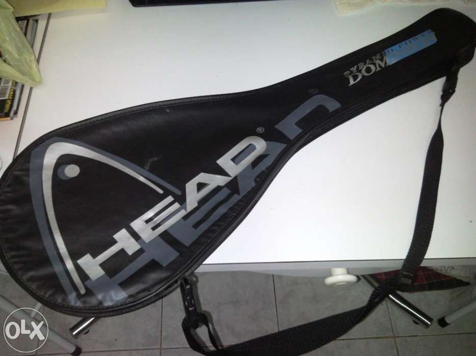 Raquete de squash Head Pyramid Power Dominion