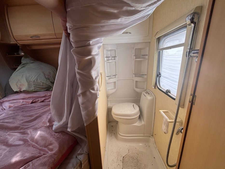 Продам автодом кэмпер/трейлер/дом на колесах для семьи и путешествий
