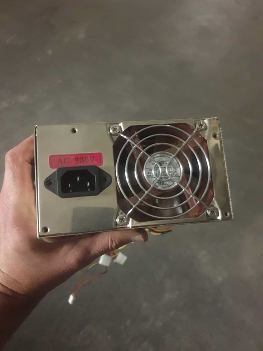 fonte de alimentação para computador desktop de 420watt
