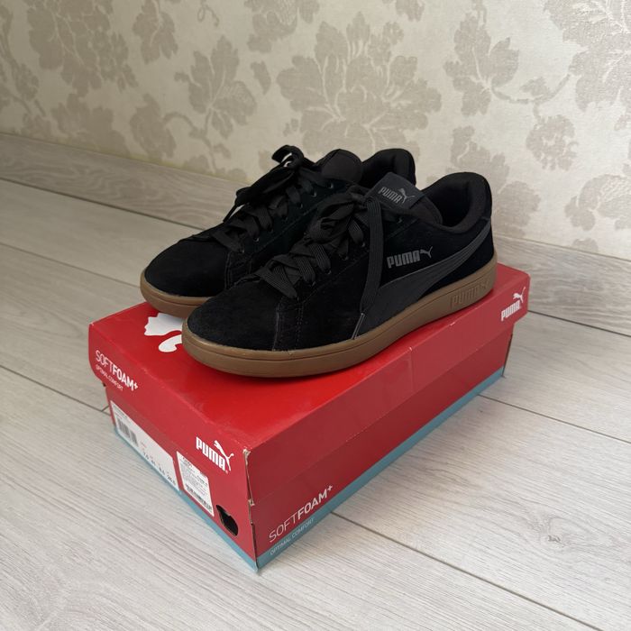 Кеди Puma Smash v2