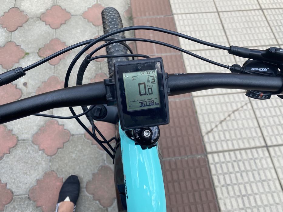 BIANCHI T-TRONIK SPORT E7000 E-Bike 2022 Електро велосипед Гібрид 1090