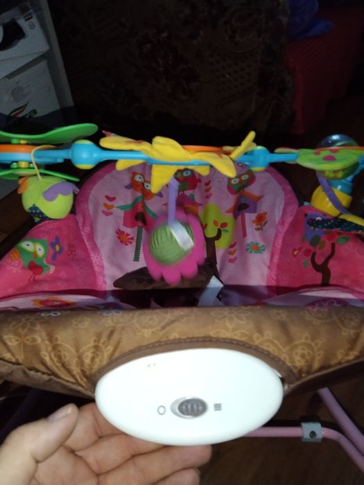 Bujaczek dla dziecka wibracja