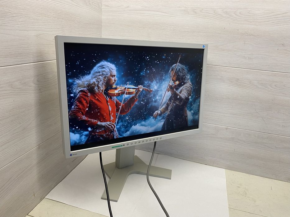 Монітор EIZO S2202W 21.5" 1680×1050 з  колонками