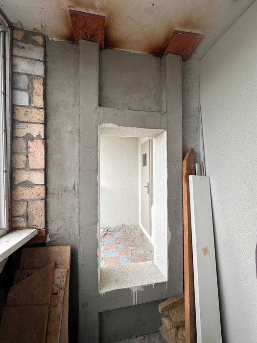 Продаж 3к квартира Перемога| Набережна| Вид на Дніпро | 65м² | 42 000$