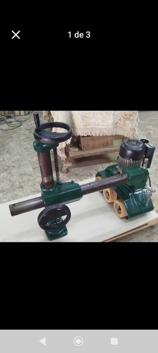 Alimentador para tupia