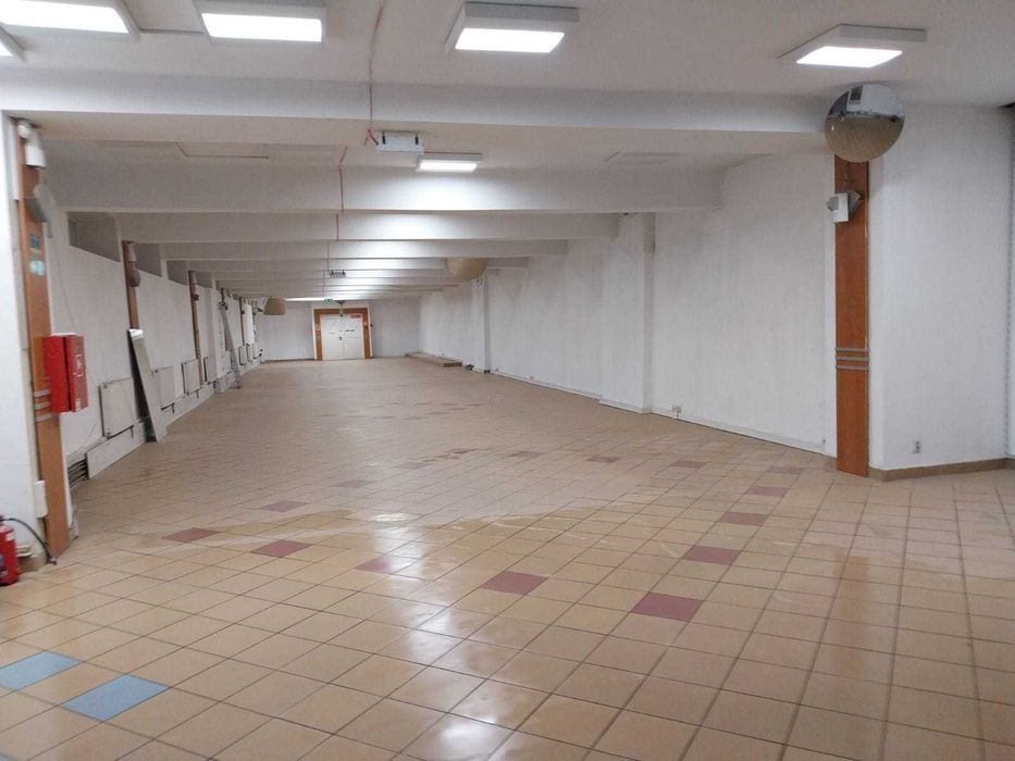 OKAZJA! Lokal 300m2 z ogrzewaniem w dobrej cenie