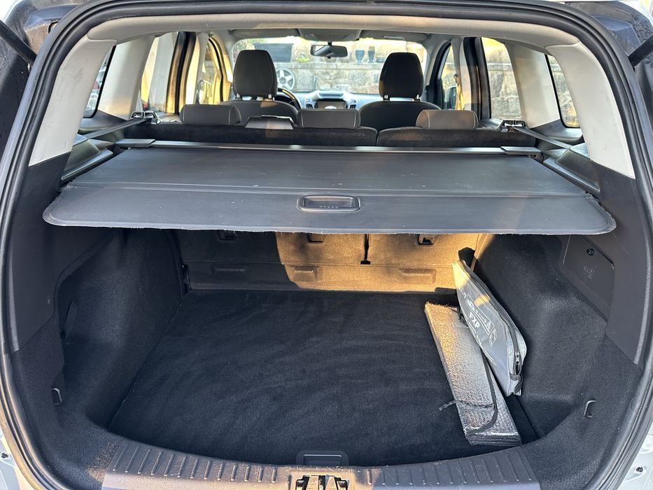 Ford kuga 1.5 tdci