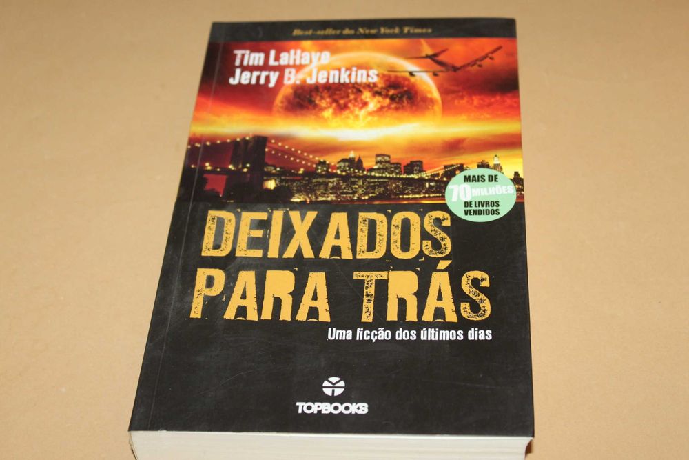 Deixados para Trás// Tim Lahaye e Jerry B. Jenkins